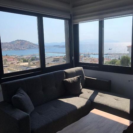 Riva Marina Appartement Kuşadası Buitenkant foto