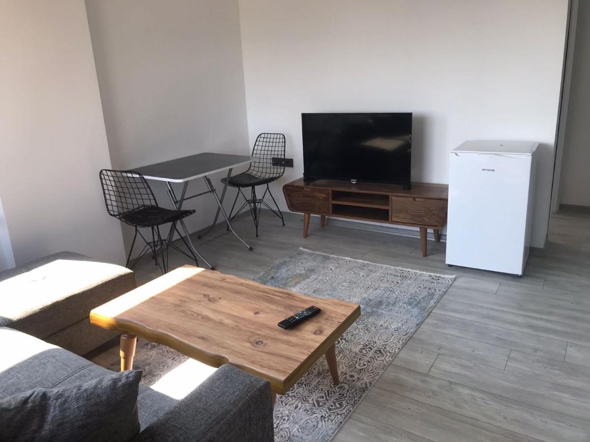 Riva Marina Appartement Kuşadası Buitenkant foto