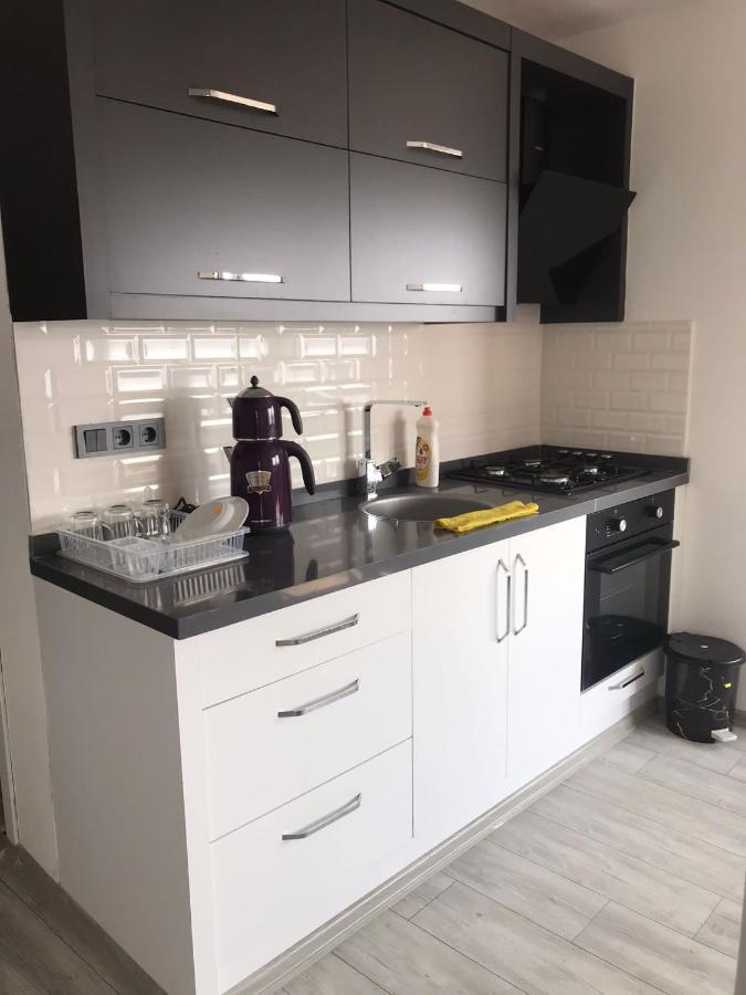 Riva Marina Appartement Kuşadası Buitenkant foto