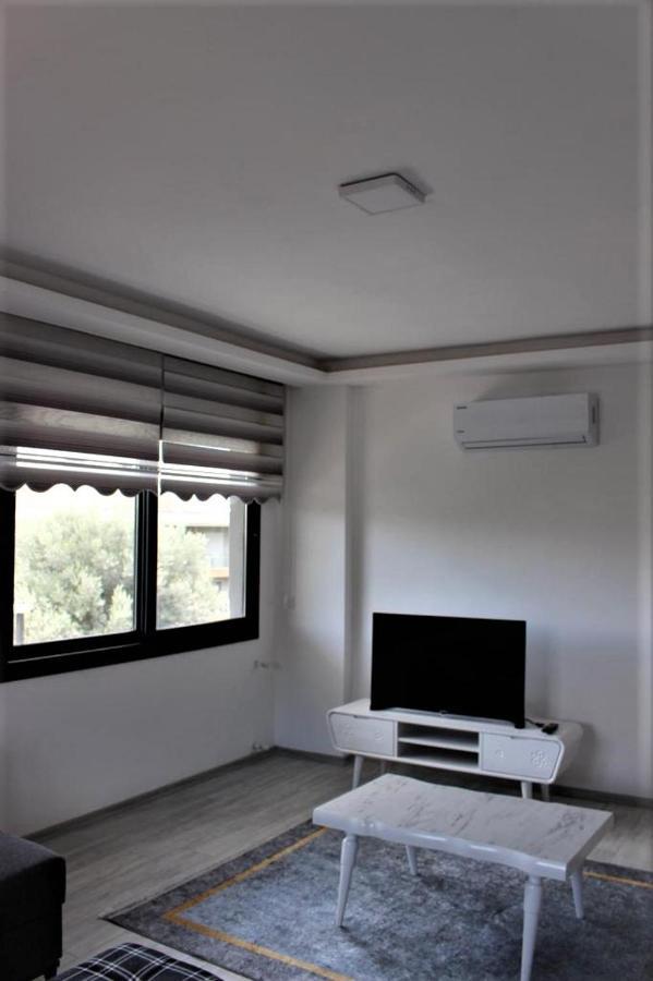 Riva Marina Appartement Kuşadası Buitenkant foto